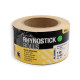 INDASA® RHYNOSTICK® PLUS LINE ROULEAU DE PAPIER ABRASIF ADHÉSIF P400 (70mm x 1m)