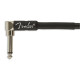 FENDER® PROFESSIONAL SERIES INSTRUMENT CABLE STRAIGHT/ANGLE 10ft (3 M)