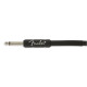 FENDER® PROFESSIONAL SERIES INSTRUMENT CABLE STRAIGHT/ANGLE 10ft (3 M)