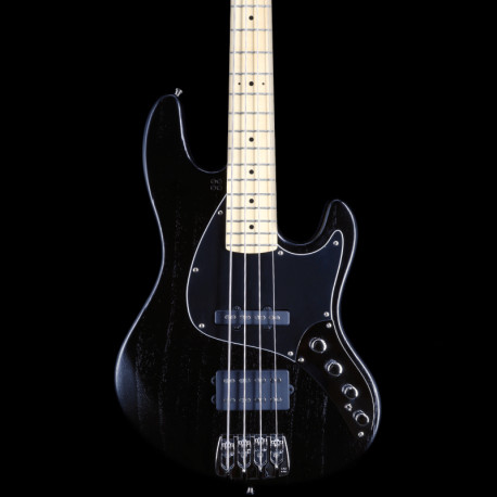 SANDBERG® CALIFORNIA TM4 SUPER LIGHT MAPLE NECK - BLACK