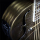 !! DISCONTINUED !! DAN ARMSTRONG RESONATOR BRONZE