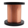 FIL DE BOBINAGE MICROS CUIVRE EMAILLÉ 42AWG / 0.063mm (250g)