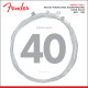 FENDER® 7250L BASS STRINGS 040-100