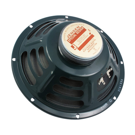 10 JENSEN VINTAGE CERAMIC 8 OHMS 25W