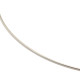 BLACKSMITH® FRETWIRE 18% NICKEL SILVER 2.70 x 1.00mm (1 Roll)