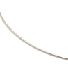BLACKSMITH® FRETWIRE 18% NICKEL SILVER 2.70 x 1.00mm (1 Roll)