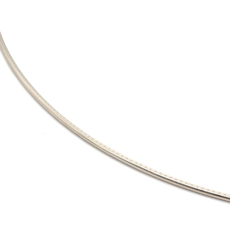 BLACKSMITH® FRETTES 18% NICKEL SILVER 2.80 x 1.40mm (1 Rouleau)