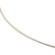 BLACKSMITH® FRETWIRE 18% NICKEL SILVER 3.00 x 1.45mm (1 Roll)