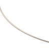 BLACKSMITH® FRETWIRE 18% NICKEL SILVER 3.00 x 1.45mm (1 Roll)