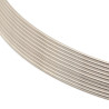 BLACKSMITH® FRETWIRE 18% NICKEL SILVER 3.00 x 1.45mm (10 Guitars Roll)