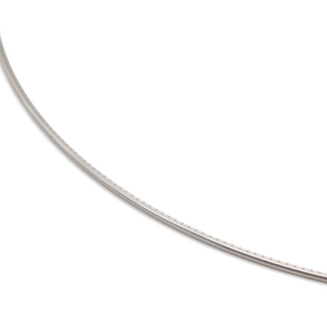 BLACKSMITH® FRETWIRE 316L STAINLESS STEEL 2.40 x 1.20mm (1 Roll)