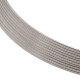BLACKSMITH® FRETWIRE 316L STAINLESS STEEL 2.70 x 1.00mm (10 Guitars Roll)