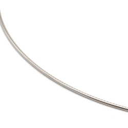 BLACKSMITH® FRETWIRE 316L STAINLESS STEEL 2.80 x 1.45mm (1 Roll)