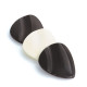 CARVED PICKS EBONY (2pcs)