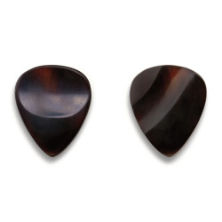 MEDIATORS ERGONOMIQUES CORNE (2pcs)