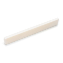 SILLET DE CHEVALET OS BRUT HAUTE DENSITÉ 82.5 x 11.9 x 3.2mm