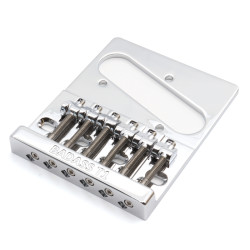 BADASS™ T1 CHEVALET TELE® ESPACEMENT 54mm CHROME