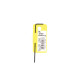 BONDHUS® CLÉ ALLEN L TÊTE SPHÉRIQUE 1/16 Inch (1.58mm)