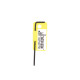BONDHUS® BALL END ALLEN L-WRENCH 3/32 Inch (2.38mm)