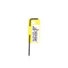 BONDHUS® BALL END ALLEN L-WRENCH 3/32 Inch (2.38mm)