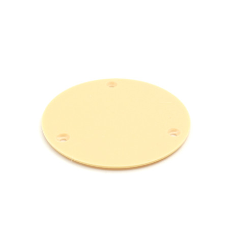 LP EPIPHONE SWITCH PLATE IVORY 56 MM DIA