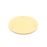 LP EPIPHONE SWITCH PLATE IVORY 56 MM DIA