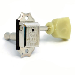!! DEALS !! GOTOH® MACHINE HEADS SD510 3+3 TULIP BUTTON 1:15 NICKEL