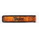 TAYLOR® BY THALIA® KOA CAPO BLACK CHROME