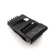 EVERTUNE® BRIDGE T MODEL 6 STRINGS RIGHT-HANDED BLACK