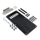 EVERTUNE® BRIDGE T MODEL 6 STRINGS RIGHT-HANDED CHROME