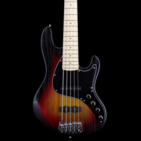 SANDBERG® CALIFORNIA TT5 SUPER LIGHT TOUCHE ÉRABLE - 3 TONE SUNBURST