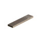 ALNICO II ROUGH CAST MAGNET BAR FOR HUMBUCKER 3.17 x 12.7 x 55.7mm (GREEN MARK)