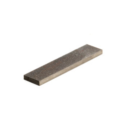 ALNICO V ROUGH CAST MAGNET BAR FOR HUMBUCKER 3.17 x 12.7 x 55.7mm (RED MARK)