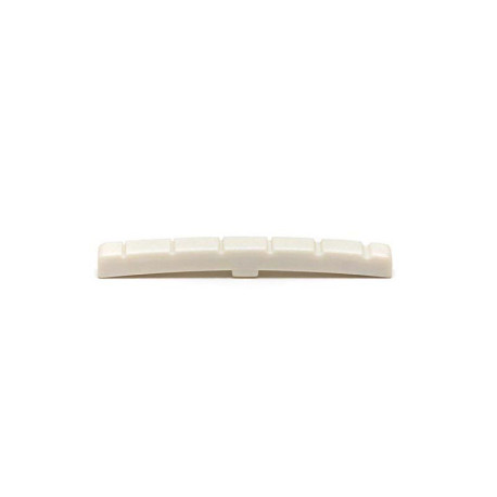 TUSQ XL NUT FENDER* STYLE SLOTTED