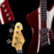 SANDBERG® FORTY EIGHT HARDCORE AGED METALLIC RED