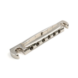 FABER WRAPAROUND 59 VINTAGE ALU, COMPENSATED, NICKEL