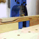 G&W NECK SUPPORT FOR ARBOR PRESS