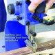 G&W FRET ARBOR PRESS - 0.5TON