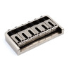 HARDTAIL BRIDGE KD BY AXLABS® STRING THROUGH ANTIQUE SILVER
