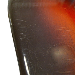 !! B-STOCK !! HOSCO® REPLACEMENT BODY FOR TELE® ALDER 3pcs 3 TONE SUNBURST