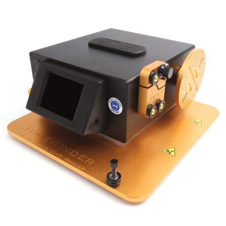 TONEWINDER® BOBINEUSE MICRO NUMÉRIQUE V1.3 ATC