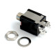 FENDER® 1/4" JACK STEREO WITH MOUNTING HARDWARE (ROLAND®)