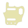 WD® CUSTOM PICKGUARD JAGUAR® MINT 3 PLIS