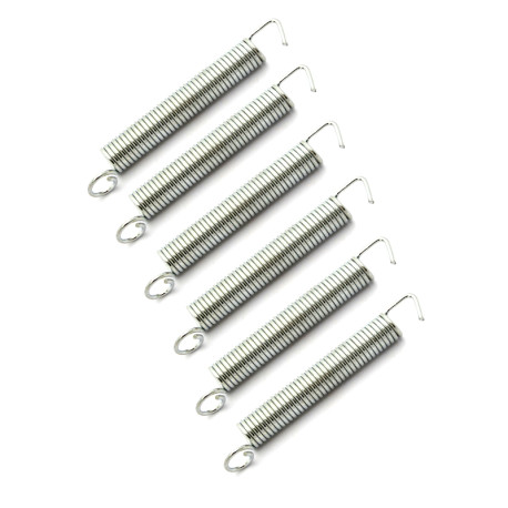 GOLDO® RESSORTS VIBRATO STRAT® TENSION FAIBLE (6pcs)