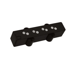 BARTOLINI® J44J-S J.BASS® 4 STRINGS, B-AXIS, SPLIT COIL ALNICO 5 NECK