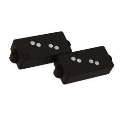 BARTOLINI® PB4 P.BASS® 4 STRINGS, B-AXIS, SPLIT COIL ALNICO 5