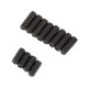 FENDER® AMERICAN SERIES BRIDGE SADDLE HEIGHT ADJUSTMENT SCREWS (12pcs)