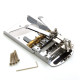 GÖLDO® DOUBLEBENDER FOR TELE® CHROME