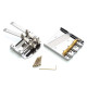 GÖLDO® DOUBLEBENDER FOR TELE® CHROME