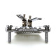 GÖLDO® DOUBLEBENDER FOR LES PAUL® CHROME